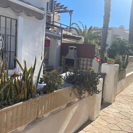 Casa Con Encanto En Roquetas De Mar Leilighet Eksteriør bilde