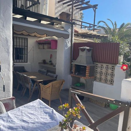 Casa Con Encanto En Roquetas De Mar Leilighet Eksteriør bilde