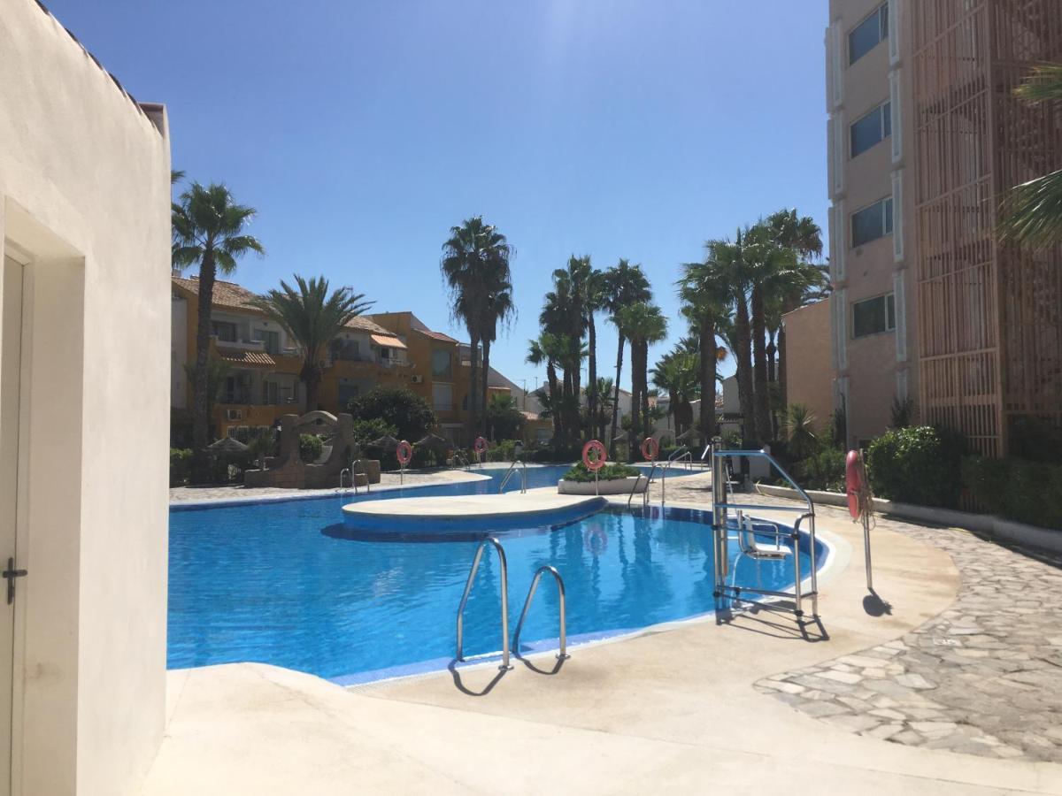 Casa Con Encanto En Roquetas De Mar Leilighet Eksteriør bilde