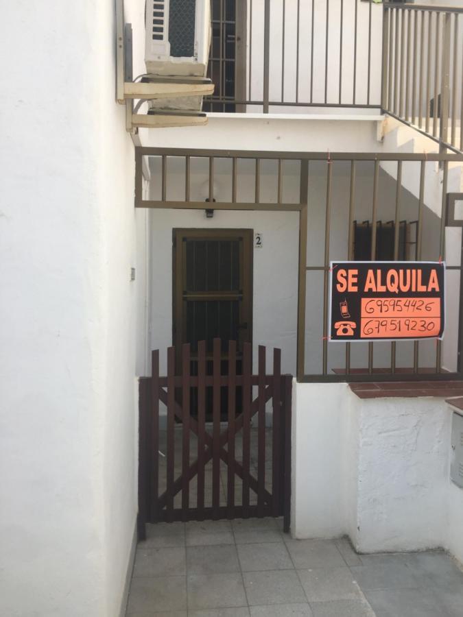 Casa Con Encanto En Roquetas De Mar Leilighet Eksteriør bilde
