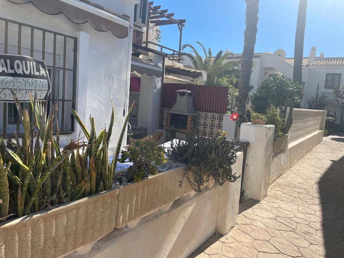 Casa Con Encanto En Roquetas De Mar Leilighet Eksteriør bilde
