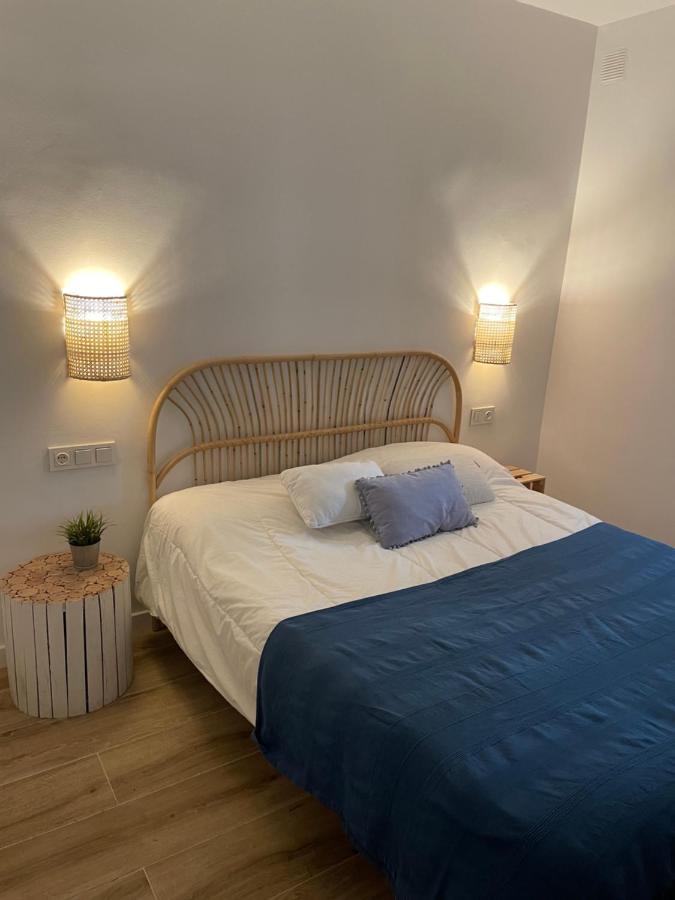 Casa Con Encanto En Roquetas De Mar Leilighet Eksteriør bilde