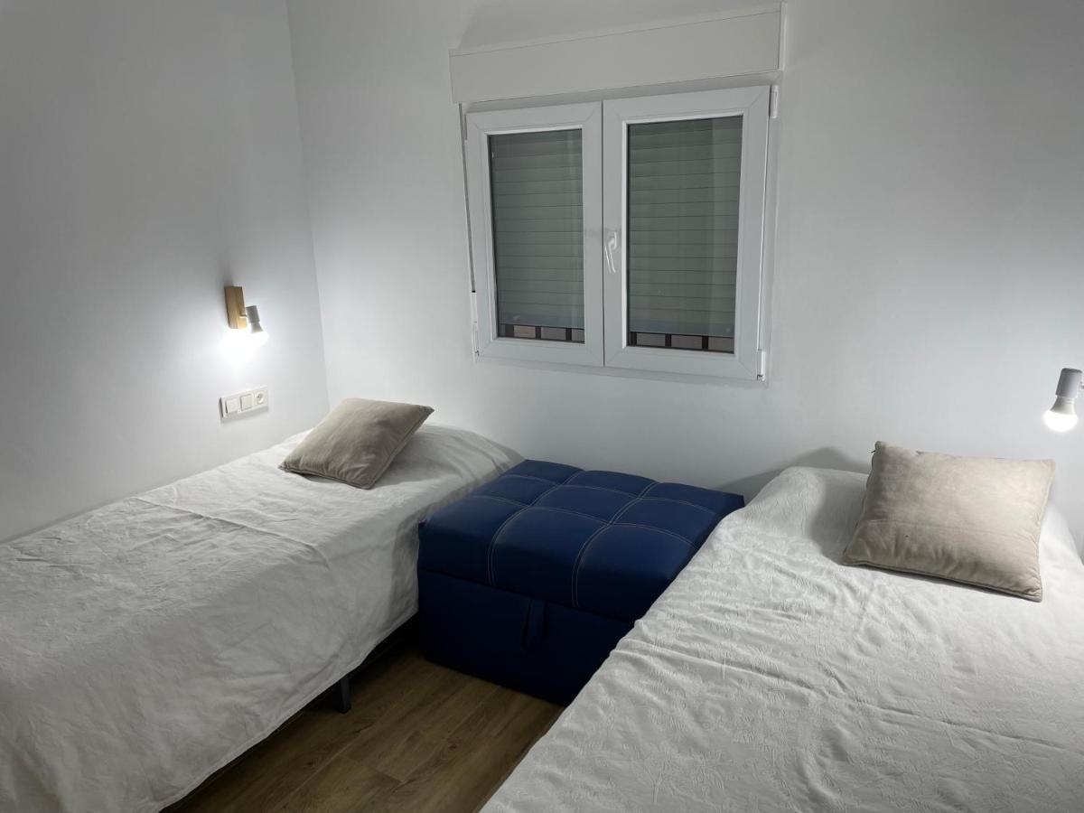 Casa Con Encanto En Roquetas De Mar Leilighet Eksteriør bilde