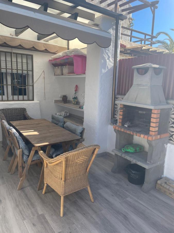 Casa Con Encanto En Roquetas De Mar Leilighet Eksteriør bilde