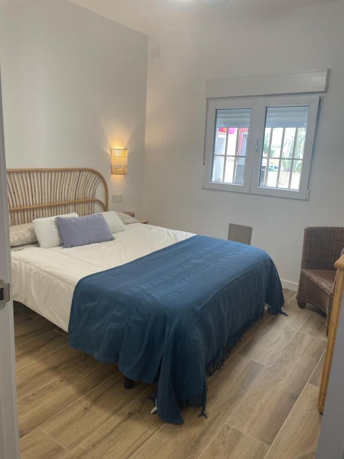 Casa Con Encanto En Roquetas De Mar Leilighet Eksteriør bilde