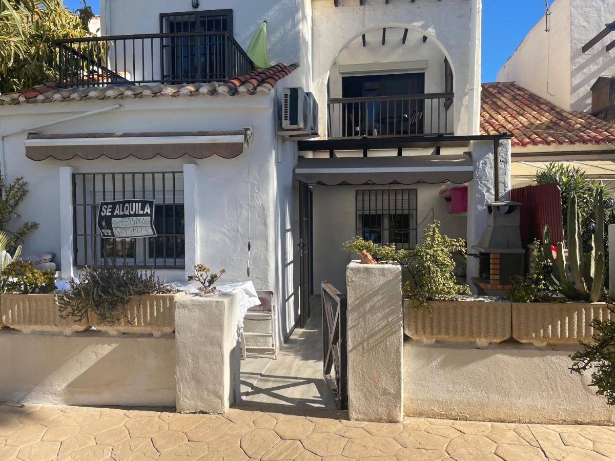 Casa Con Encanto En Roquetas De Mar Leilighet Eksteriør bilde