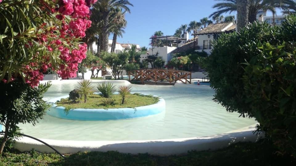 Casa Con Encanto En Roquetas De Mar Leilighet Eksteriør bilde